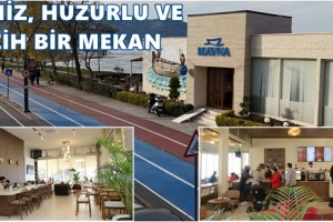 Büyükşehirden Ordu’ya Yakışan Mekan 